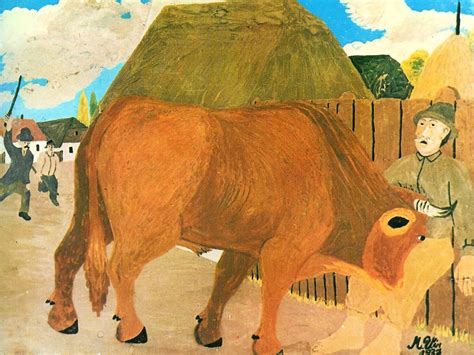 MIRKO VIRIUS (1889-1943) | Croatian Naive Art info