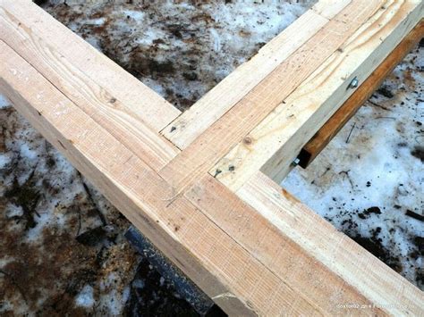 Pin on каркас | Backyard guest houses, Framing construction, Timber ...