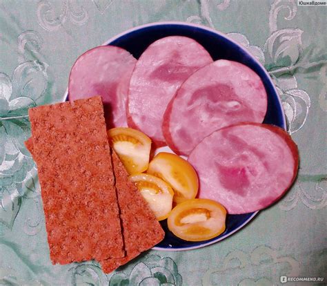Колбаса полукопченая Окское подворье Балыковая - «Сам вкус и текстура ...