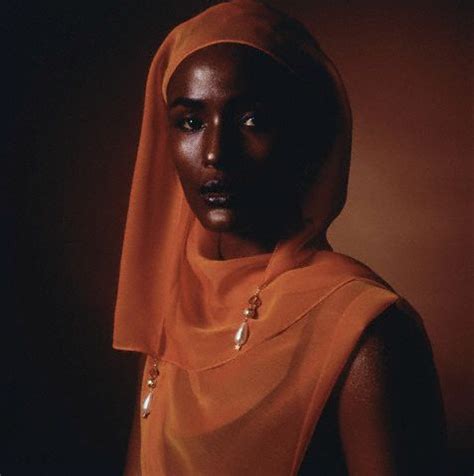 I Heart Waris Dirie | Georgina Graham
