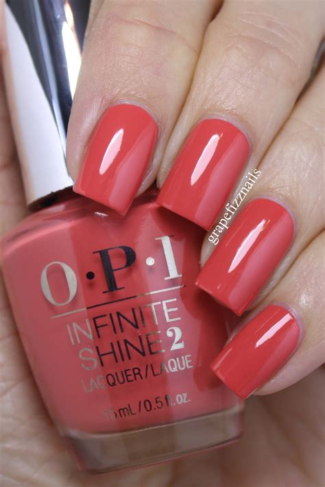 Opi Spring 2024 Collection - Emili Inesita