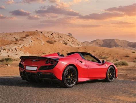 Exhilarate Your Dubai Adventure: Sports Car Rentals for Unforgettable ...