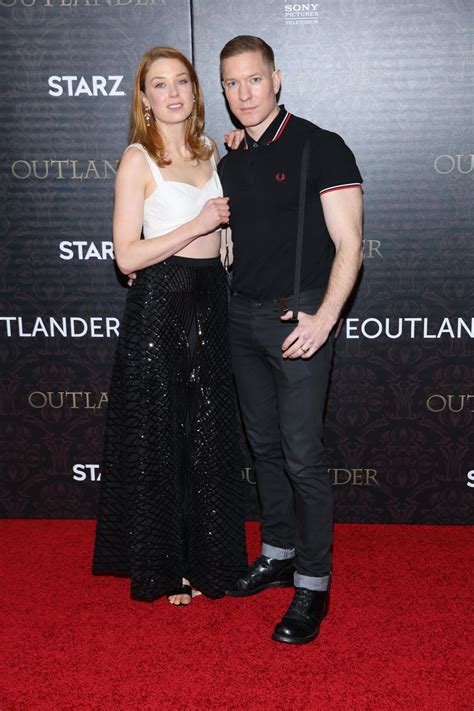 Lucy Walters – ‘Outlander’ Season Two World Premiere in New York City