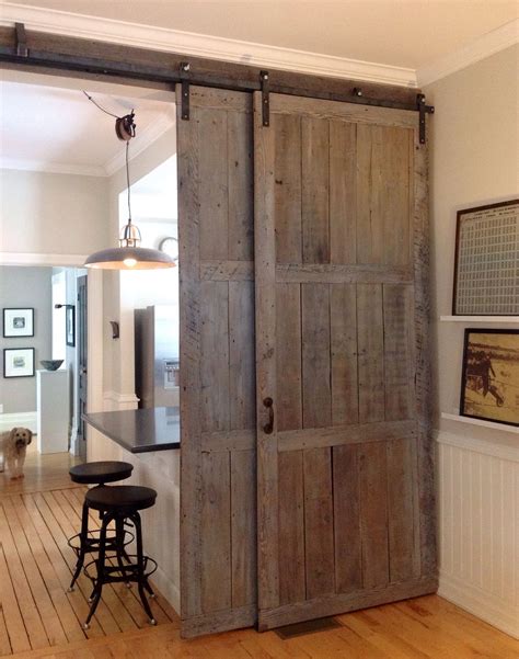 Double Barn Doors For Bedroom at Alice Pinard blog