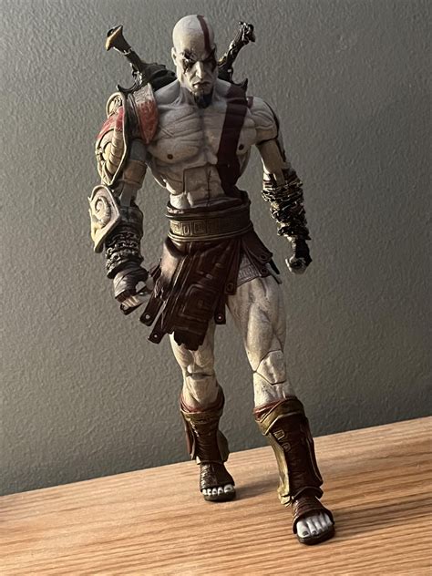 NECA GOW III Kratos : r/GodofWar