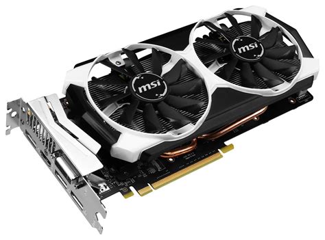 Best Buy: MSI NVIDIA GeForce GTX 960 2GB GDDR5 PCI Express 3.0 Graphics ...