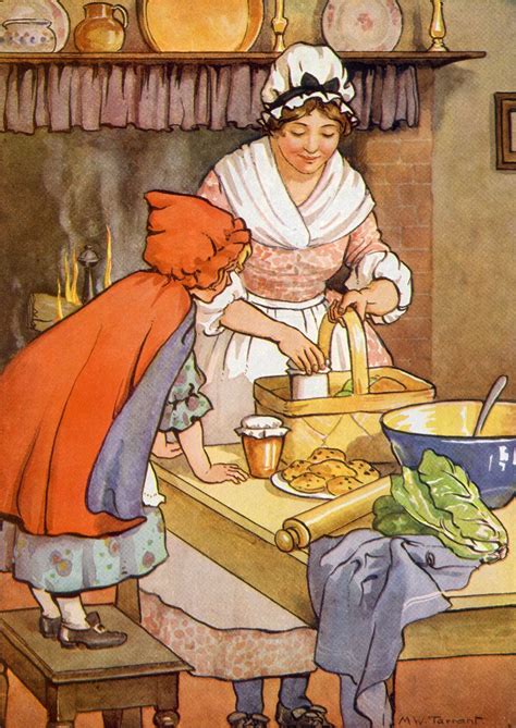 Illustration by Margaret Tarrant - a photo on Flickriver