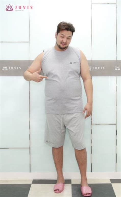 male  pop idols  visuals changed dramatically  losing