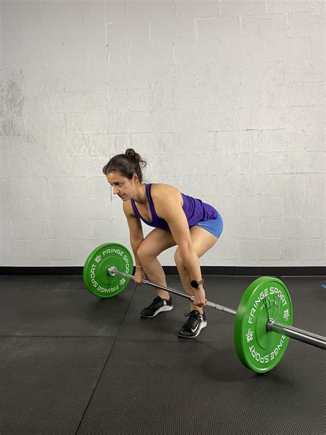 Deadlift to Row Better: The Why and How - Alicia R. Clark