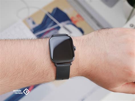 Обзор Amazfit GTS 3 — Mobile-review.com — Все о мобильной технике и ...