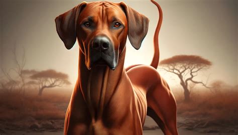 Rhodesian Ridgebacks Colors: 7 Stunning Variations with Pictures