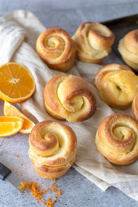 Deborah s knotted orange sweet rolls – Artofit