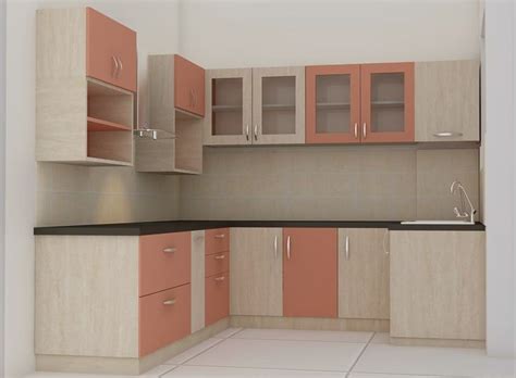 Modern Small Kitchen Ideas l Moduler Kitchen Designs | Simple kitchen ...