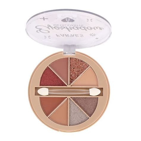 Farres cosmetics Тени для век Metal & Matte, тон 02 / - купить с ...