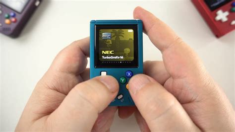 Anbernic RG Nano Review - Do good things come in small retro gaming ...