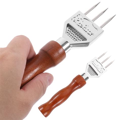 Zhiyie 1pc Trident Ice Picks Ice Chisel Hammer Stainless Steel Japanese ...