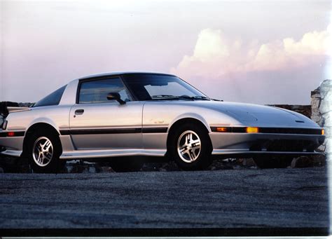 The Complete History Of The Mazda RX-7 - Garage Dreams