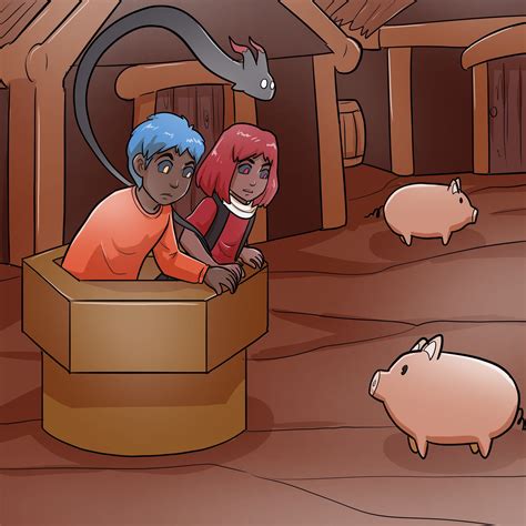 Paper Mario 2 (ShiverShock Version) Chapter 4 by Kake928 on DeviantArt