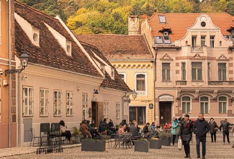 Travelling to Romania from Ireland