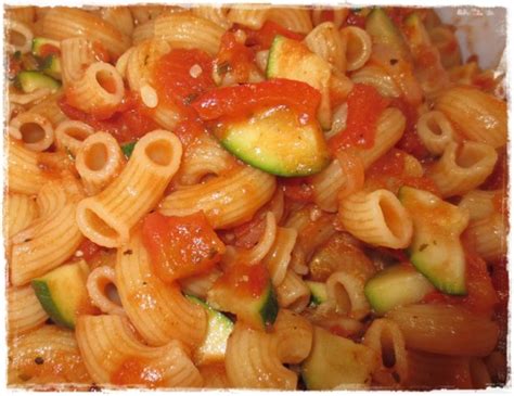 Pasta Verdure - Rezept mit Bild - kochbar.de