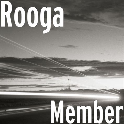 Rooga on Spotify