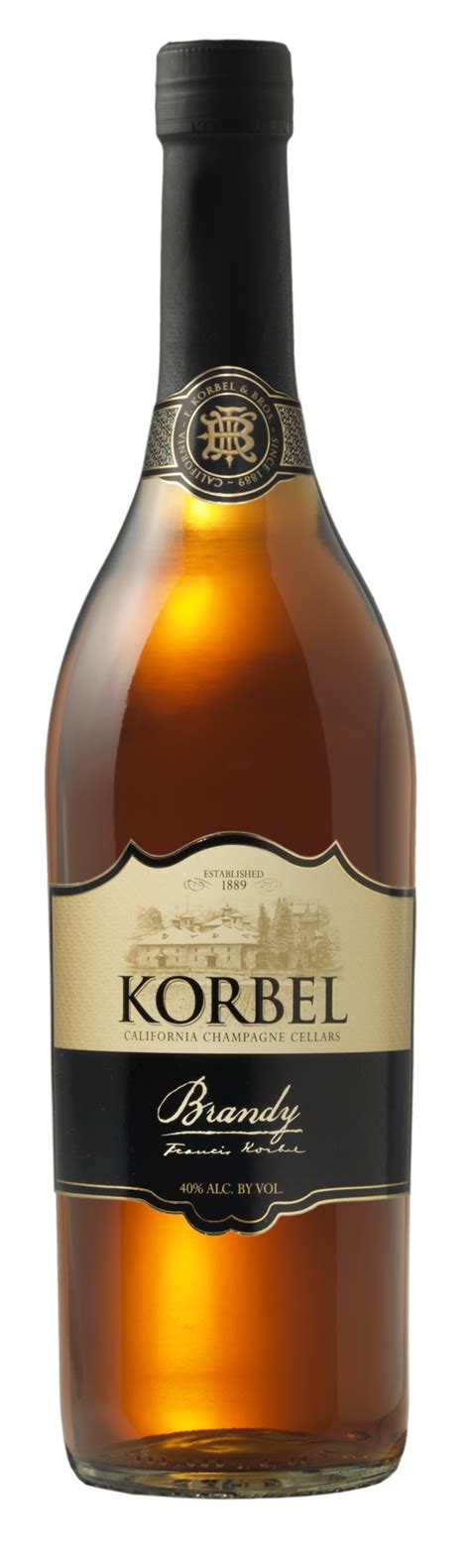 Brandy bottle PNG image