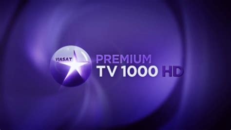Заставка (TV1000 Premium HD, 2014-н.в) - YouTube