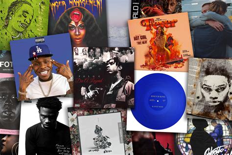 Hip Hop Album Cover Art