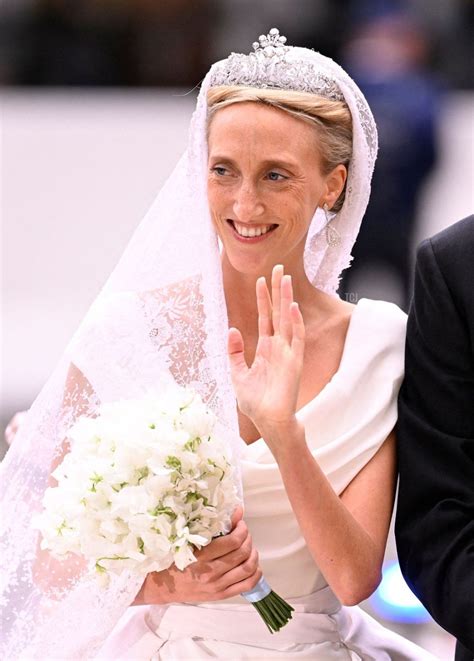 A Sparkling Royal Wedding Tiara for Princess Maria Laura | Wedding