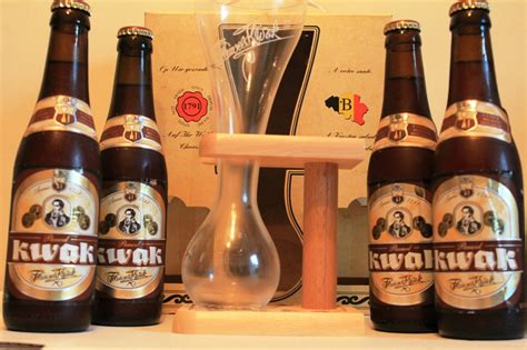 Пиво Квак (Kwak): история и характеристика марки
