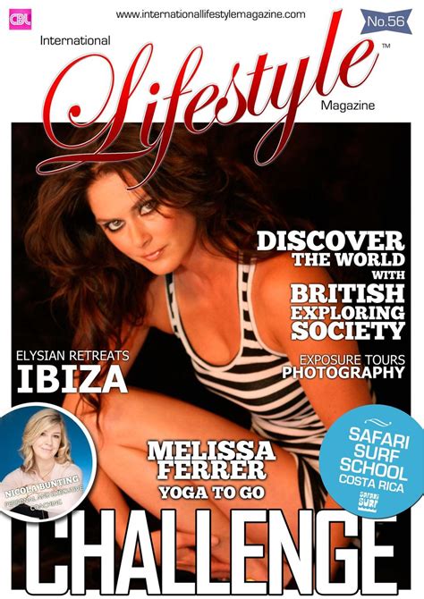 Get digital access to International Lifestyle Magazine Magazine ...