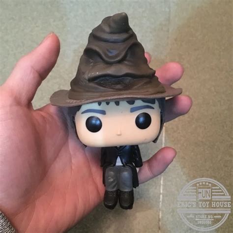 Funko POP Гарри Поттер Снейп, рубеус, луна, Добби, Драко Малфой, Седрик ...