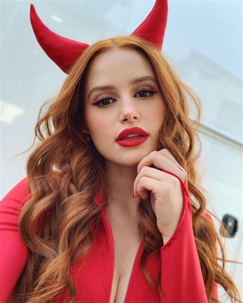 Рыжая помада фото (много фото) - artshots.ru