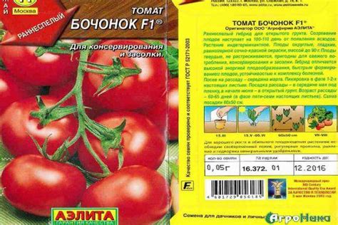 Томат Бочонок: характеристика и описание гибридного сорта с фото