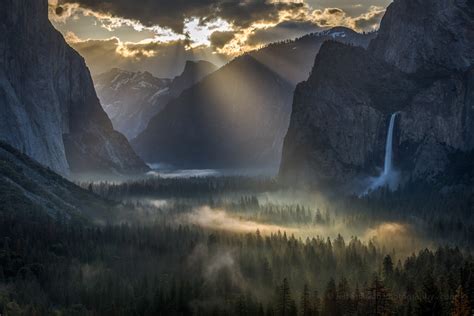 Spring in Yosemite Photography Workshop Highlights, 2017 - Jeff ...