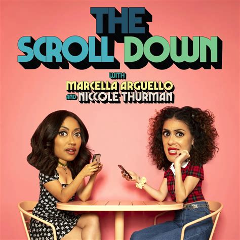 Headgum // The Scroll Down: The Scroll Down with Niccole Thurman and