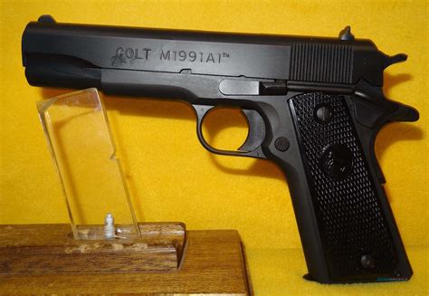 COLT M1911A1 for sale at Gunsamerica.com: 972391454