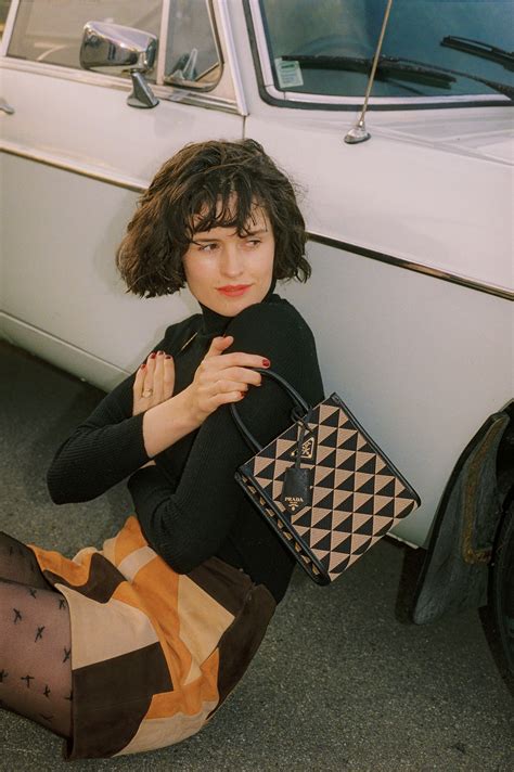 Prada Symbole • Chloe C Hill