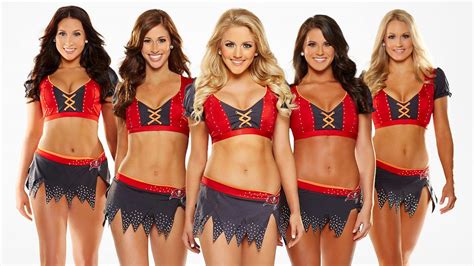 Photos: 2015 Buccaneers Cheerleaders