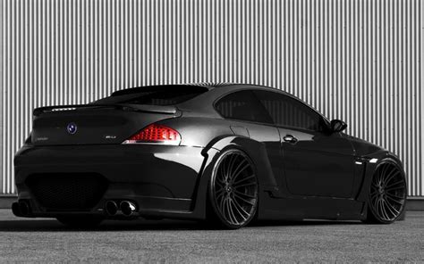 Vehculos Crossover: Bmw m6 g power