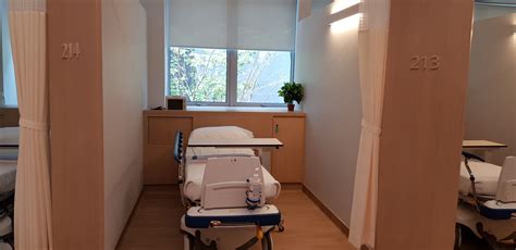 Day Surgery Ward (DSW) - Crawfurd Hospital