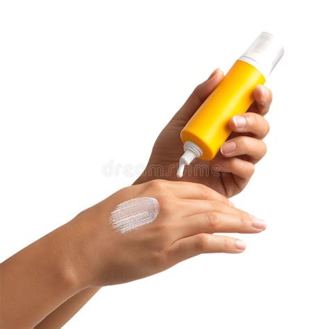 PNG Effortless Sun Protection Applying Sunscreen for Optimal Skin ...