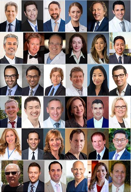 faculty ucla aesthetic eyelid  facial surgery