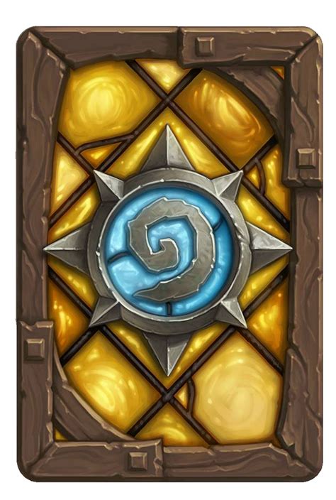 Hearthstone Card backs – Jeff Whiting Art