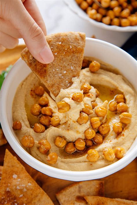 Crispy Roasted Chickpeas Recipe - Cookie and Kate - Hinsad.com