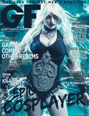 Geek Fantasy | MagCloud