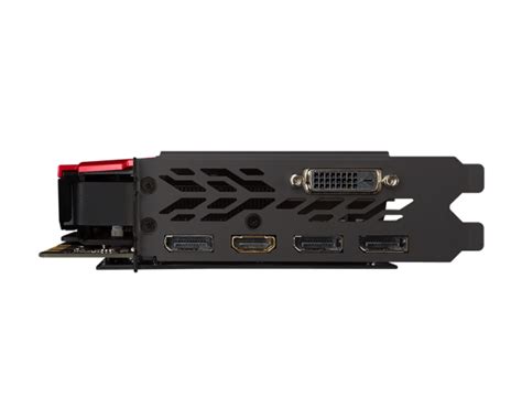 GeForce GTX 1070 GAMING X 8G | MSI Global | Graphics card - The world ...