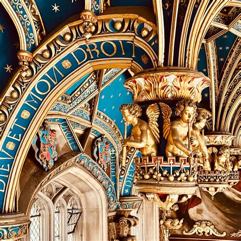 HM Chapel Royal, Hampton Court Palace | East Molesey