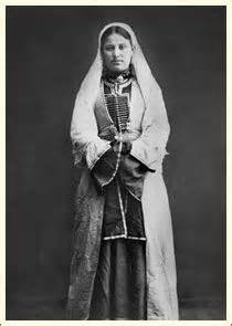 Осетины - Старые фотографии