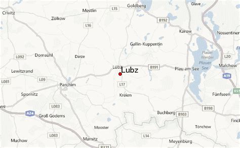 Lubz Location Guide